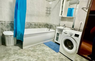 Аренда 1-комнатной квартиры 50 м² в районе Ботаника, Кишинёв, Молдова